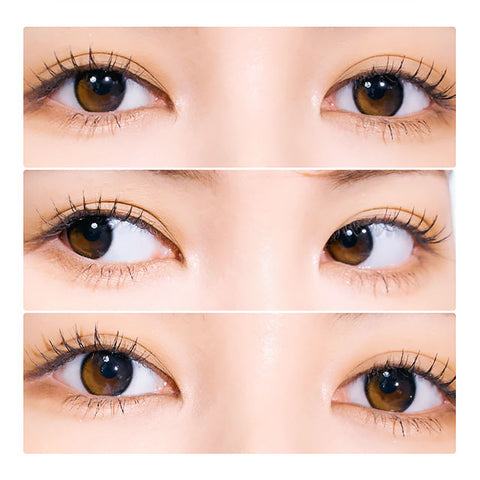 [Monthly] i-SHA Polaris Ursa Eclipse Colored Contact Lenses - Silicone hydrogel